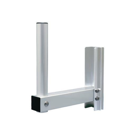 アンテナ用壁面取付金具