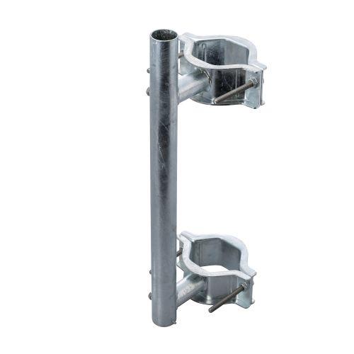 鋼管柱取付金具ト