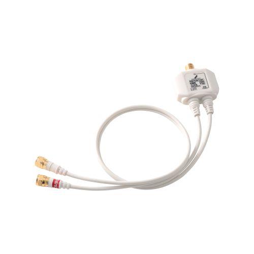 分波器 出力ケーブル付