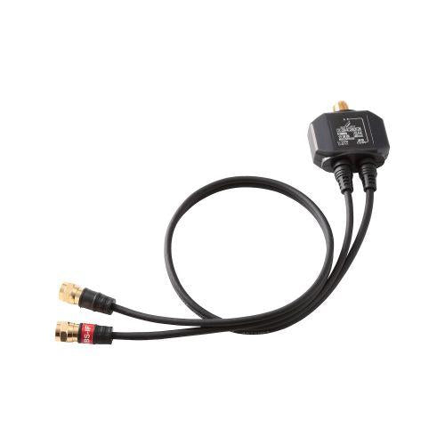 分波器 出力ケーブル付