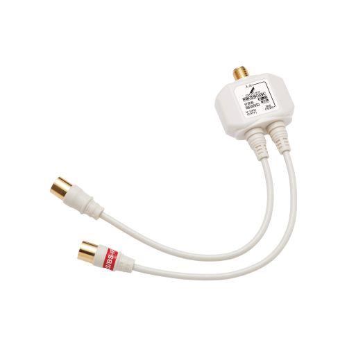 分波器 出力ケーブル付