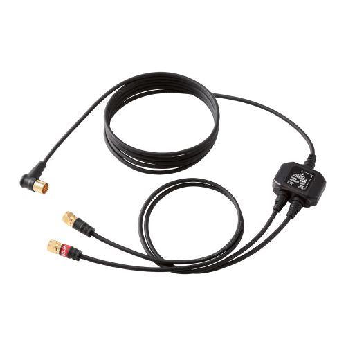 分波器 入力・出力ケーブル付