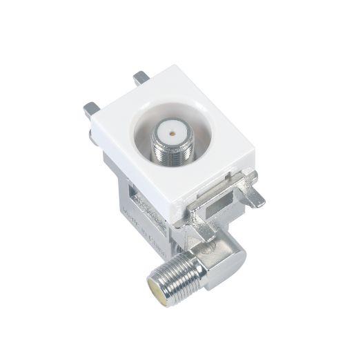 壁面テレビ端子(通電仕様)