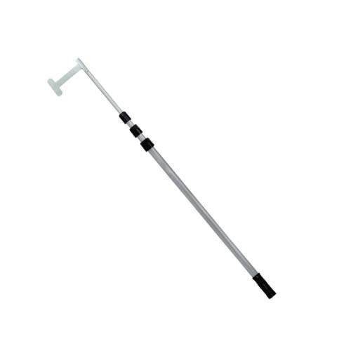 照明操作金具棒