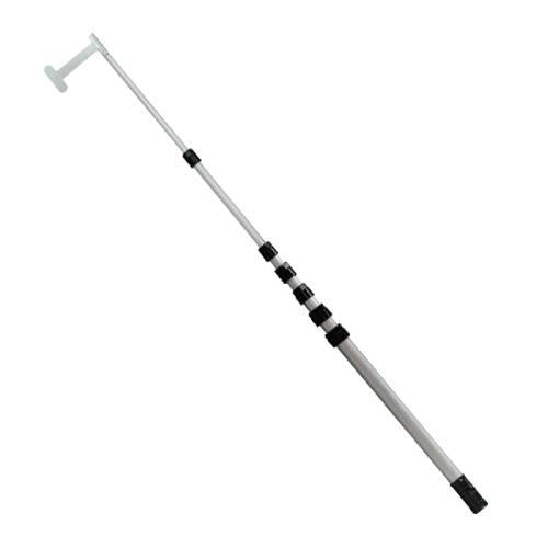 照明操作金具棒