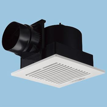 天埋換気扇(樹脂)低騒音・ルーバーセット