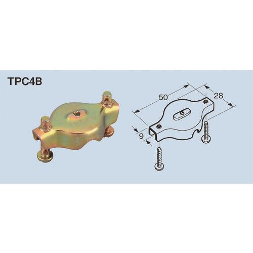 ボックス支持金具