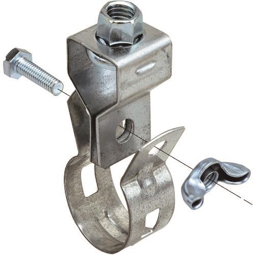 電線管用吊りバンド