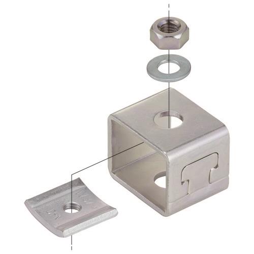 ダクター吊り金具