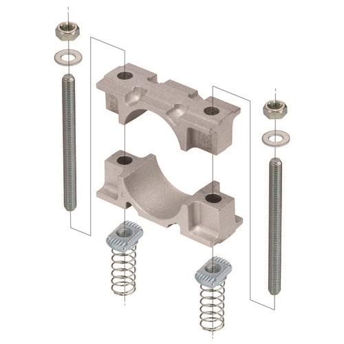 ツーボルトクリート