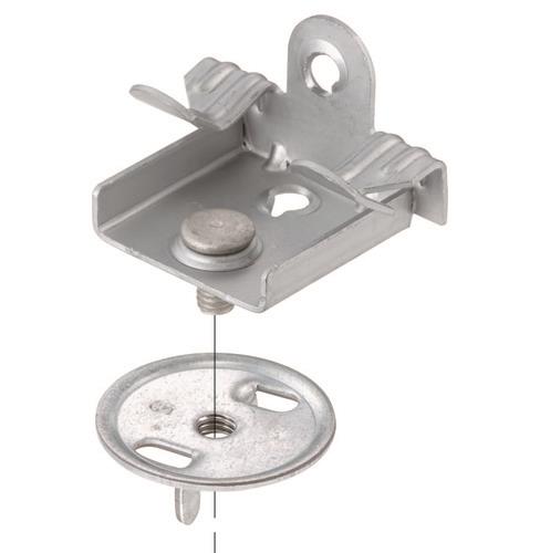 照明器具支持金具