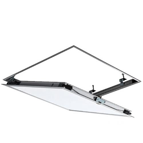 気密天井点検口シルバー