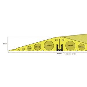 ソフトカラープロテクター