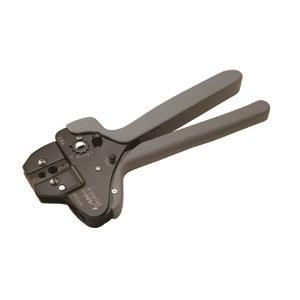 BNCコネクター圧着工具