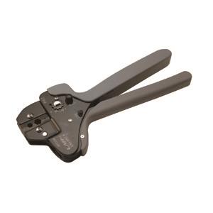 BNCコネクター圧着工具