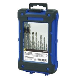 六角軸コバルトドリル