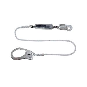 胴ベルト型・ハーネス型兼用ランヤード