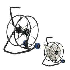 ロープリール(キャスター付)