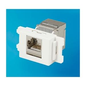 カテゴリー6A用キーストンジャック