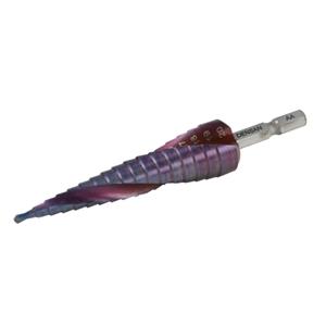 HQステップドリル(ブルー)