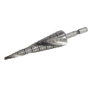 HQステップドリル(マーキング)