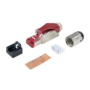 カテゴリー6Aモジュラープラグ