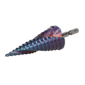 HQステップドリル(ブルー)