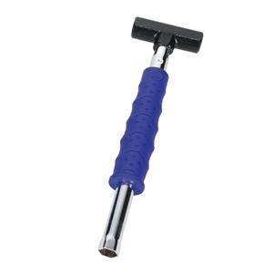 チャンネルソケットハンマー