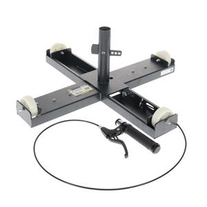 ドラマワールブレーキ付