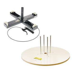 ワイヤーターンテーブルセット