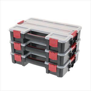 スタッキングパーツ&ツールボックス