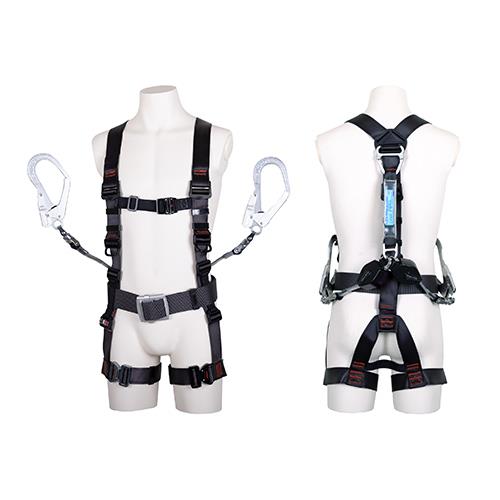 飛燕ハーネスランヤードセット