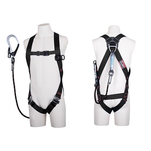 ライトハーネスランヤードセット