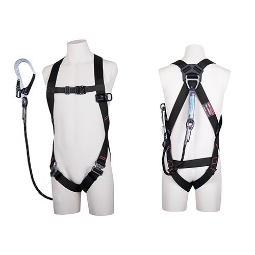 ライトハーネスランヤードセット