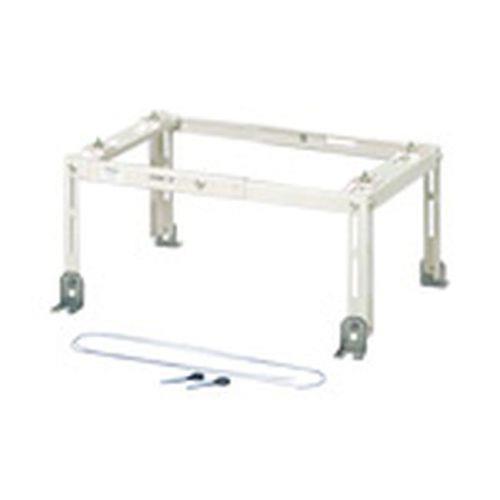 平地・傾斜地・屋根兼用置台(スライド式) 一般地域用 アイボリー