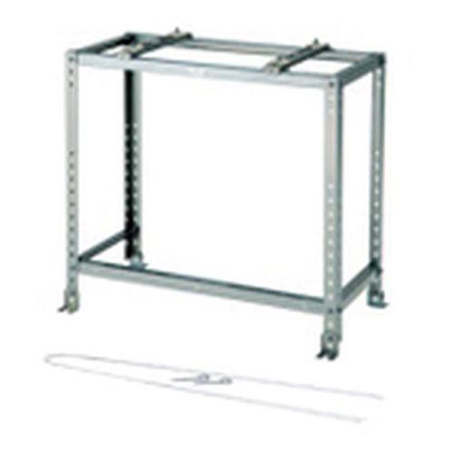 高脚置台 ZAM製 一般/塩害地用 シルバー