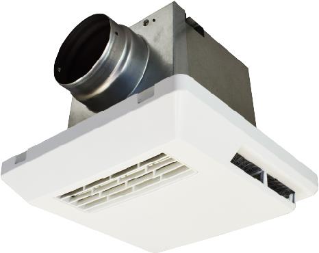 浴室換気乾燥暖房機(1室換気) コンパクト/開口:175mm角