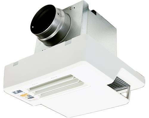 浴室換気乾燥暖房機(1室換気) ワイヤレス/開口:175mm角 – 電材