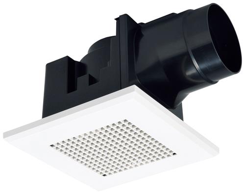 天井埋込形換気扇 低騒音トイレ用