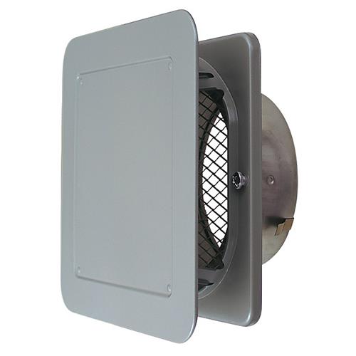 SUS製角形防風板ベントキャップ防火DP・防虫網付