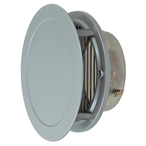 SUS製丸形防風板ベントキャップ防火DP防虫網