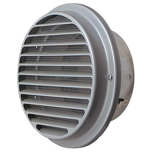 ステンレス製ベントキャップ 防火ダンパー・防虫網付