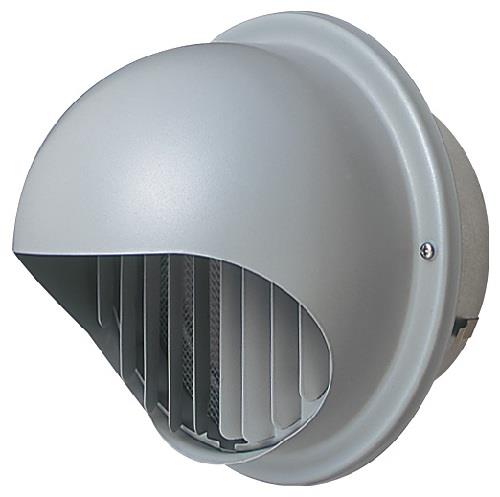 ステンレス製丸形フード 防虫網 ギャラリ FD72度