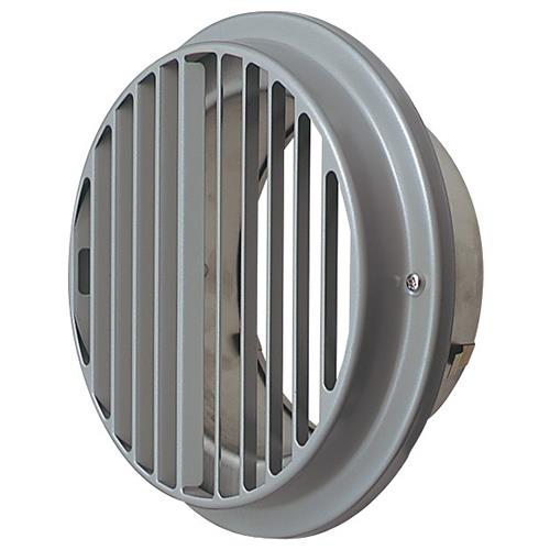 ステンレス製低圧損形ベントキャップ ギャラリ付