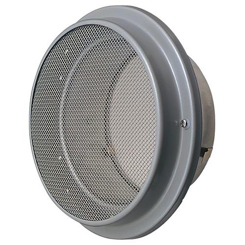 ステンレス製低圧損形ベントキャップ 防虫網付