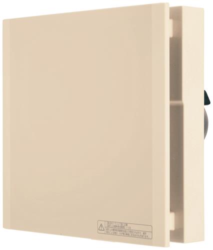 パイプ用ファン 居室・トイレ・洗面所用