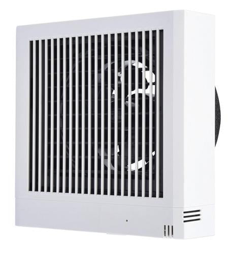 パイプ用ファン 居室・洗面所用 湿度センサータイプ