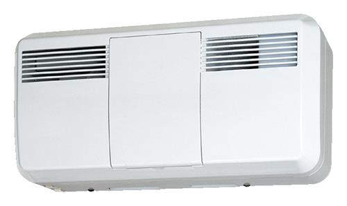 パイプ用ファン 居室用 同時給排 抗菌タイプ