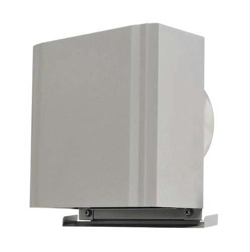 パイプ用ファン 浴室・トイレ・洗面所用 フード一体形