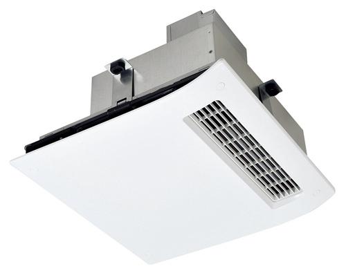 バス乾燥・暖房・換気システム 換気扇連動形